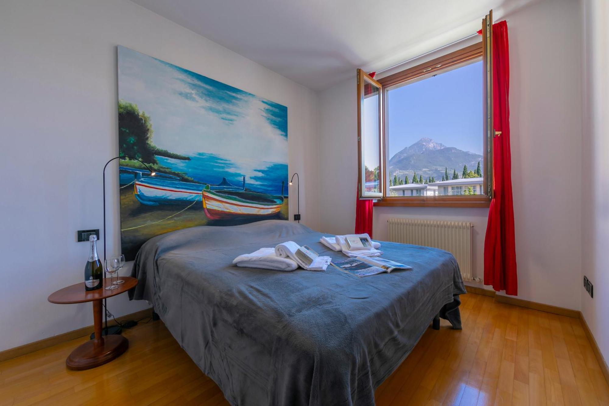 Claz House - Happy Rentals Riva del Garda Exterior photo